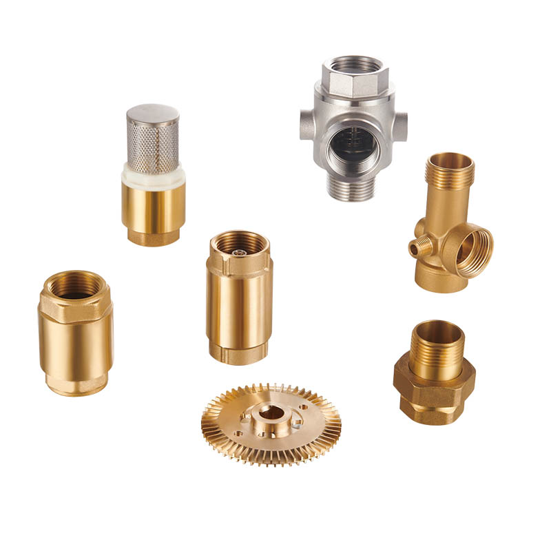 Vanne trois quatre cinq voies