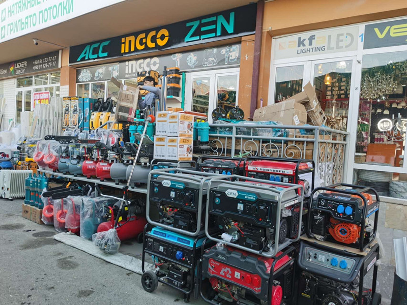 Nous recherchons un agent ZEN et un partenaire OEM dans le monde entier.