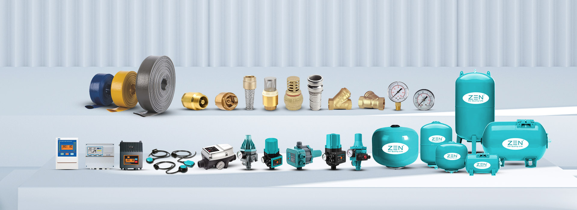 Accessoires de pompe