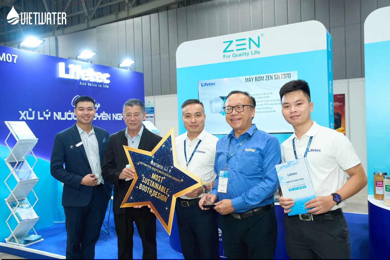Les pompes ZEN ont fait leurs débuts au Vietwater Ho Chi Minh 2025 en collaboration avec CWI VIETNAM JOINT STOCK COMPANY, obtenant des résultats significatifs dans l'approfondissement de sa présence sur le marché de l'Asie du Sud-Est.