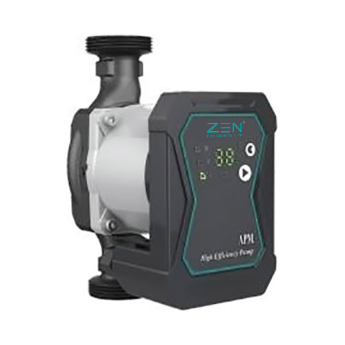 Pompe de circulation d'eau chaude de classe A d'inverseur de fréquence intelligent d'APM