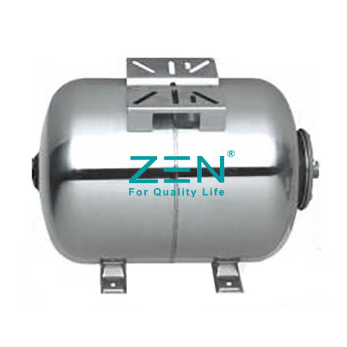 Capacité de pression en acier inoxydable CS19L à 100 lL