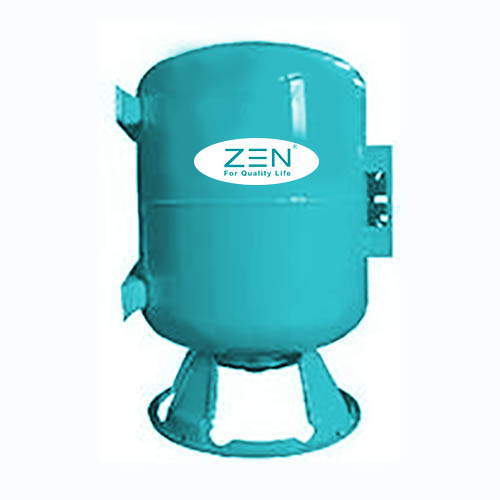 Capacité de pression CVT 36L à 150L