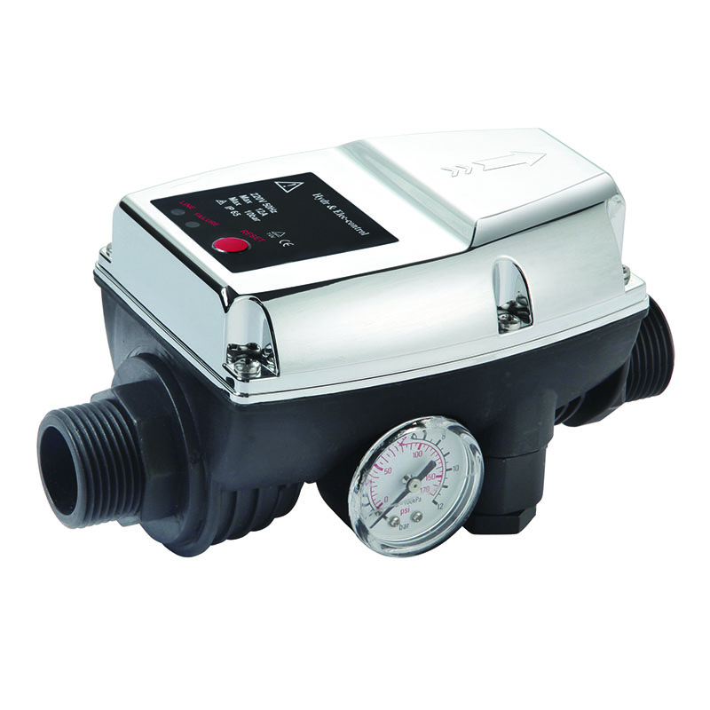 EPC - 4 Contrôleur de Pression