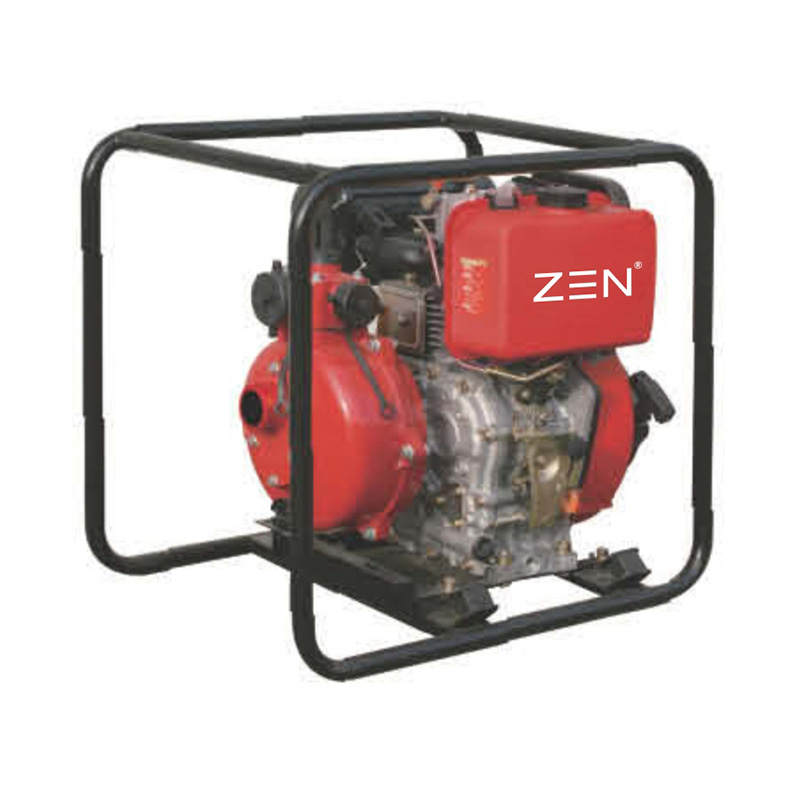 Pompe à eau en aluminium haute pression