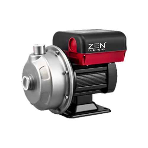 Pompe de circulation en acier inoxydable à conversion de fréquence à aimant permanent SMSA