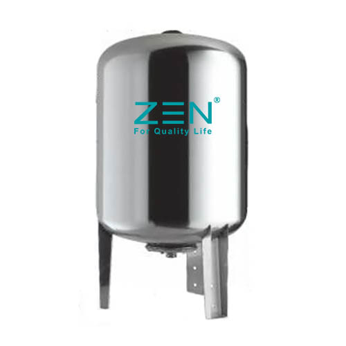 Capacité de pression en acier inoxydable VTS 36L à 100L