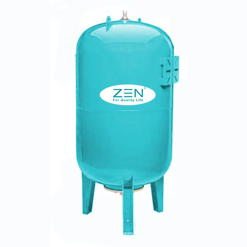 Capacité de pression VW 60L à 500L